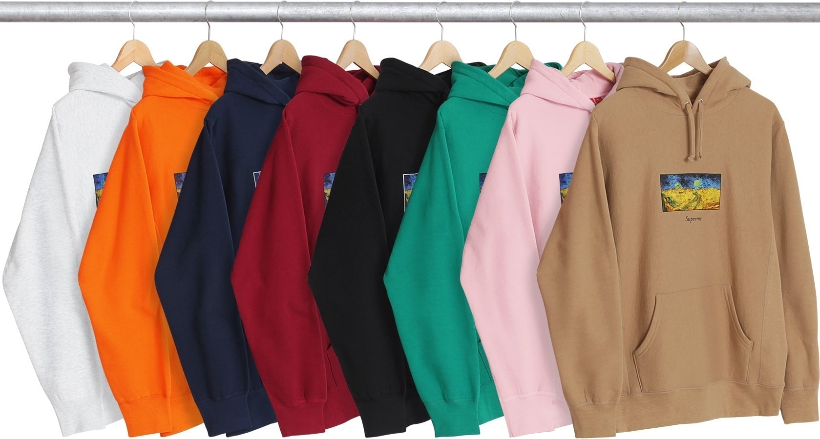 Field Hooded Sweatshirt